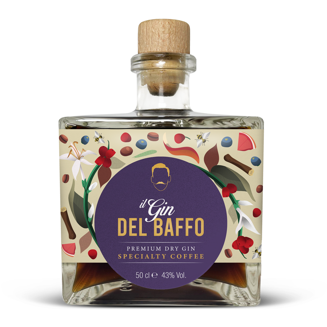 Il Gin del Baffo – Specialty Coffee