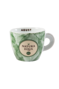 Cappuccino cup with Natura Equa